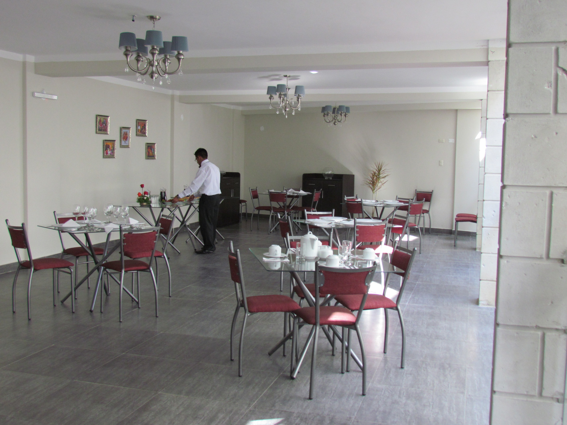 Restaurant Perolitos Hotel
