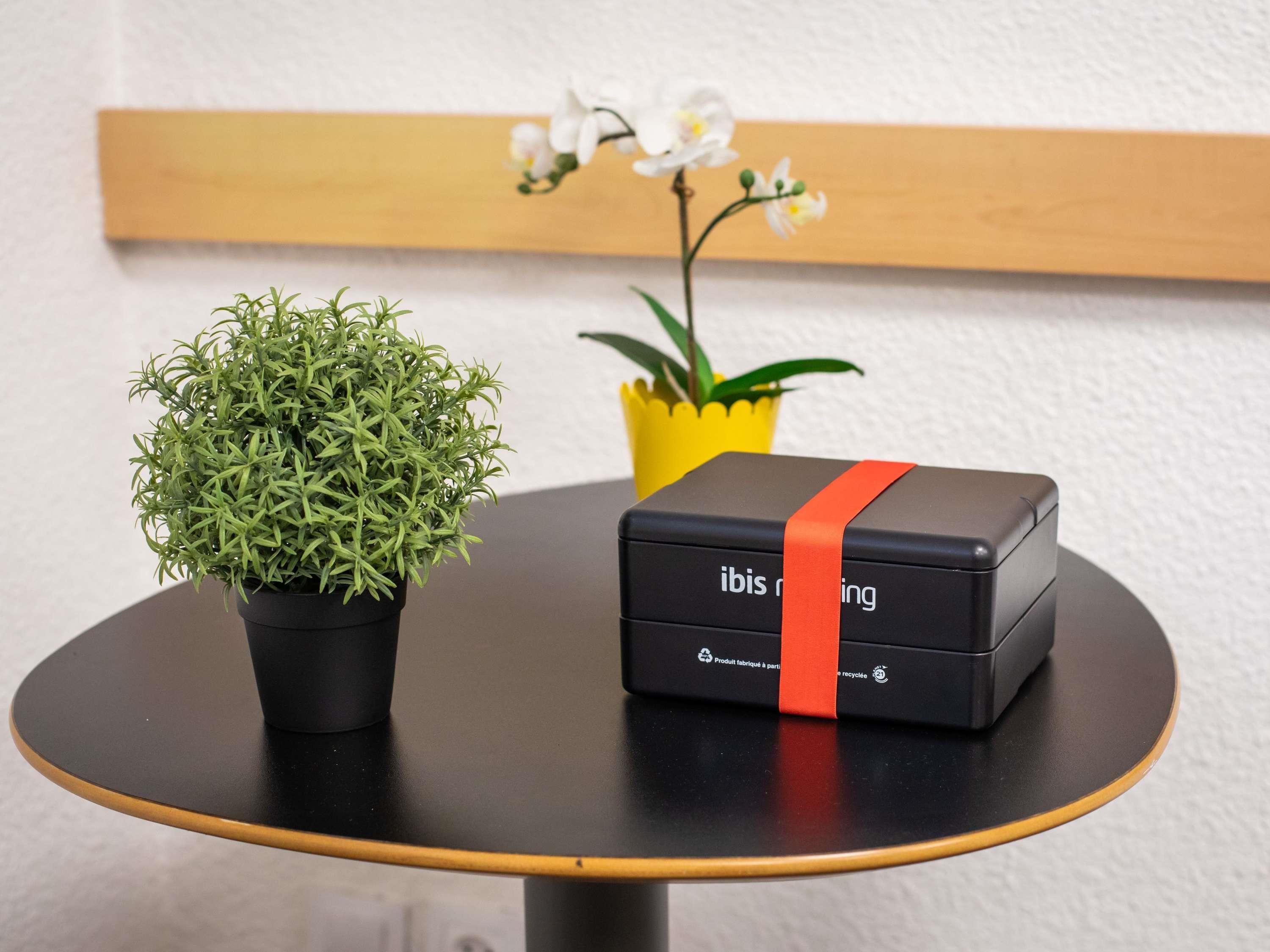 Centro de Negocios ibis Nogent-sur-Marne