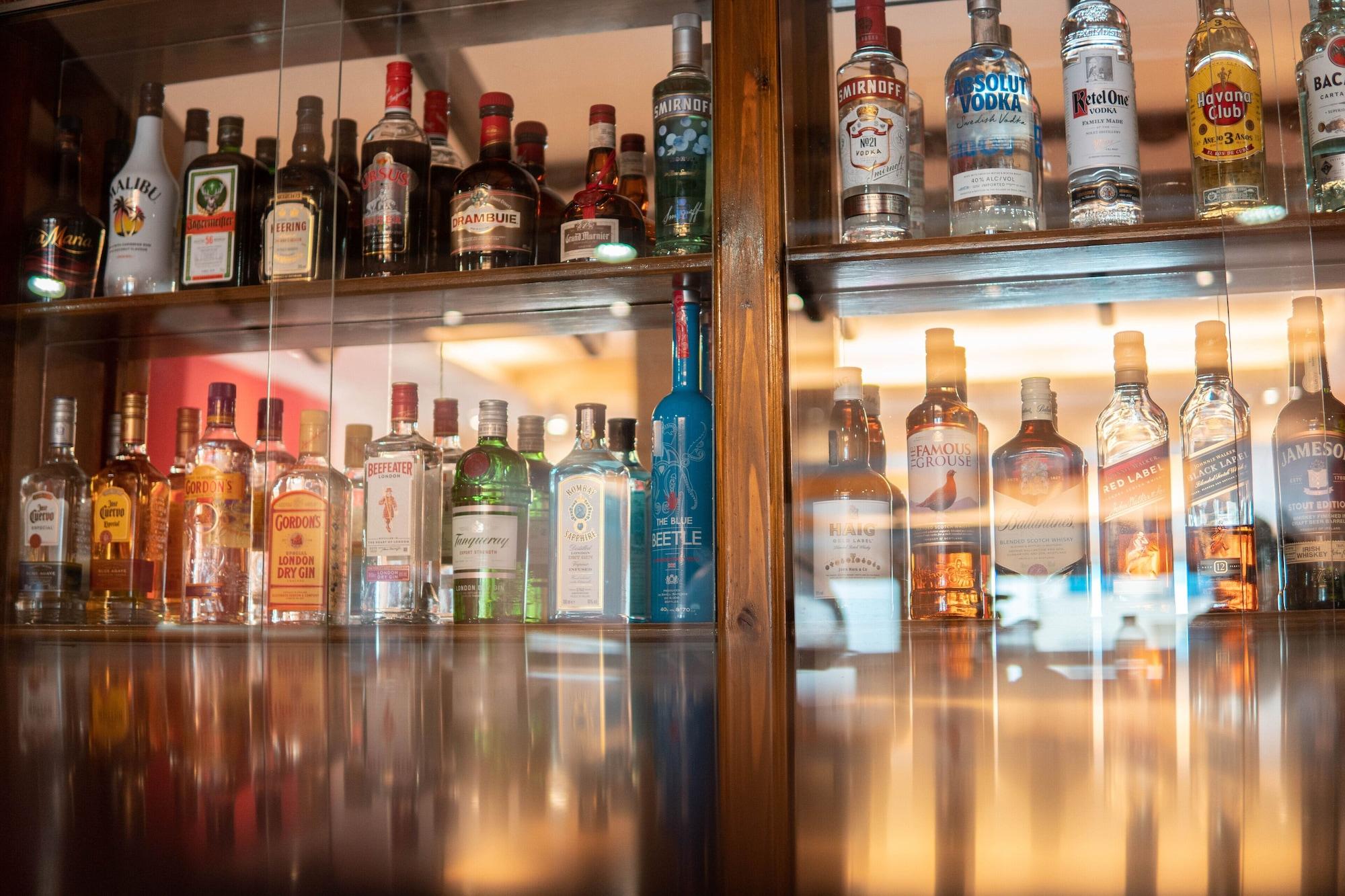 Bar/Salón Argo Hotel