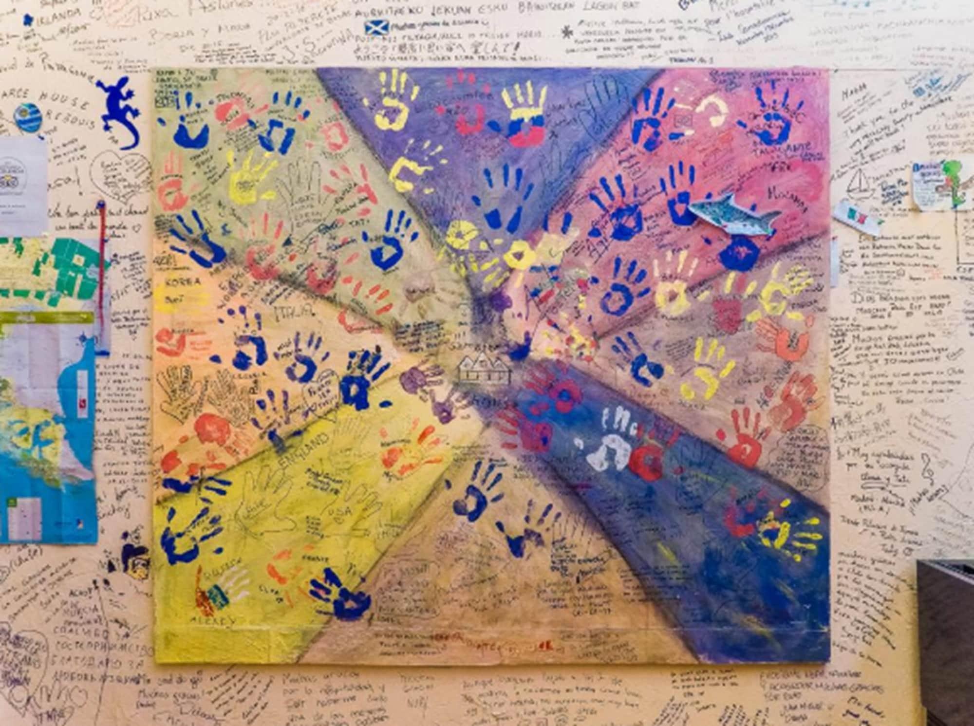 Comodidades del Alojamiento Samarce House