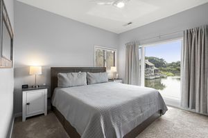 Alquiler Vacacional - Updated Kiawah Villa w/ Beautiful View of Lagoon - Parkside Villas