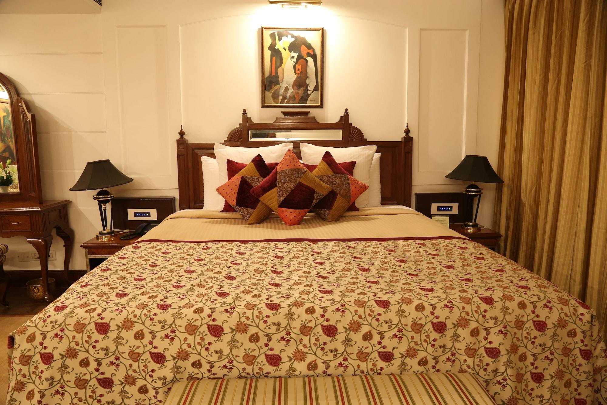 Habitación The Ashok