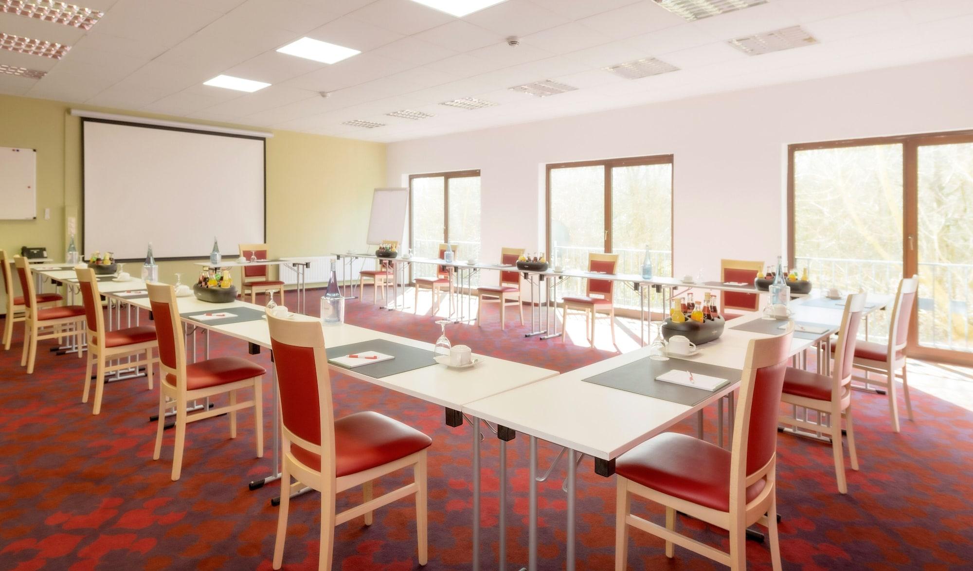 Sala de Reuniones City Hotel Meckenheim