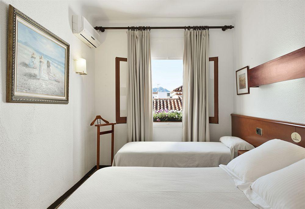 Habitación Hotel La Goleta