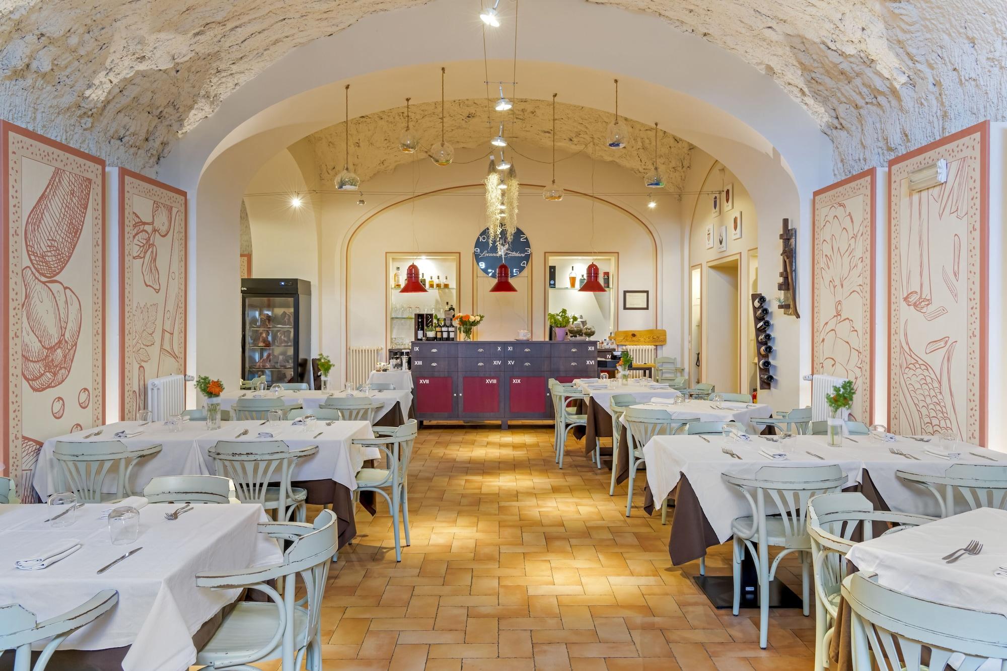 Restaurant Palazzo Catalani Resort