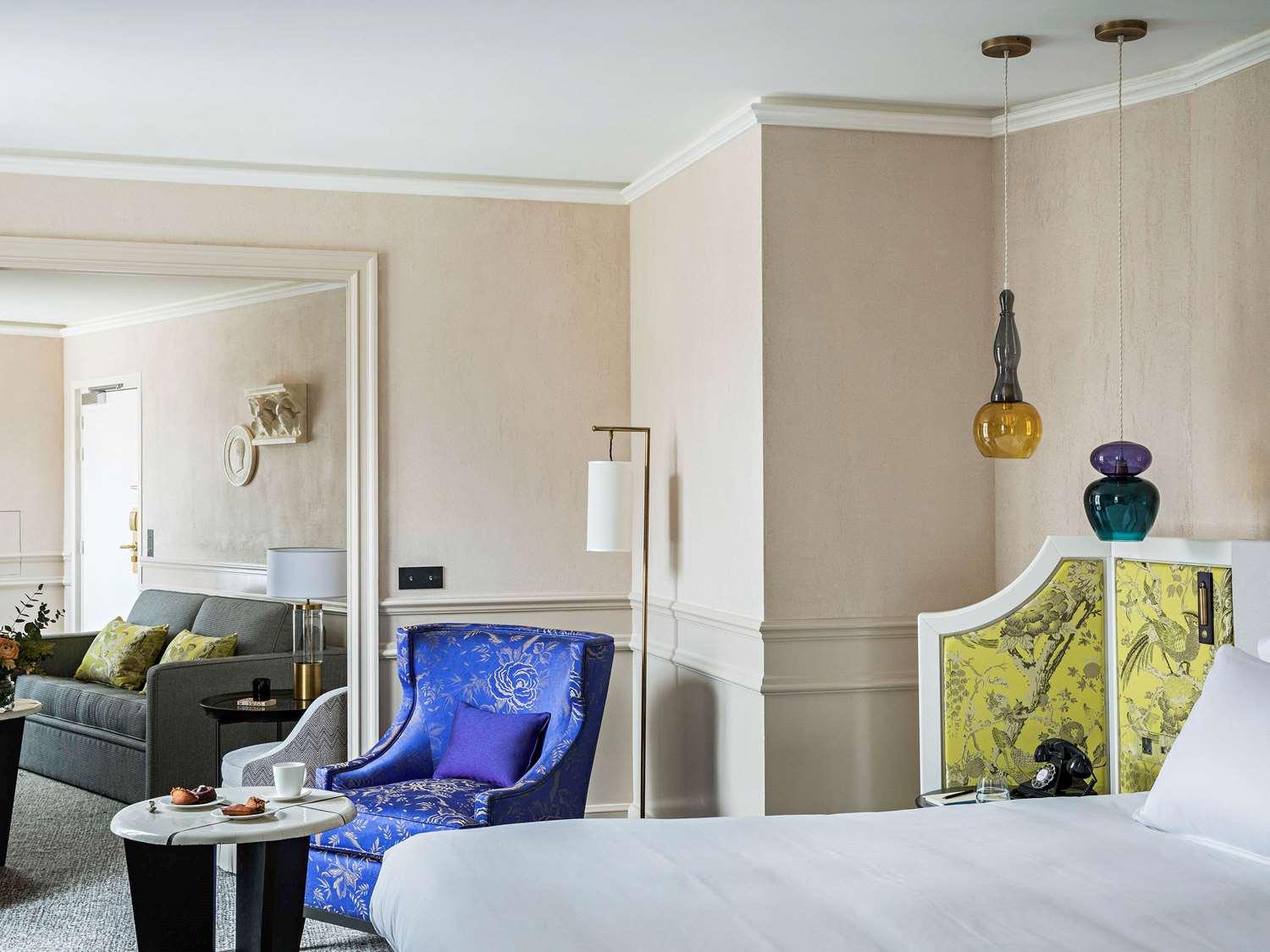 Hotel Scribe Paris Opera by Sofitel