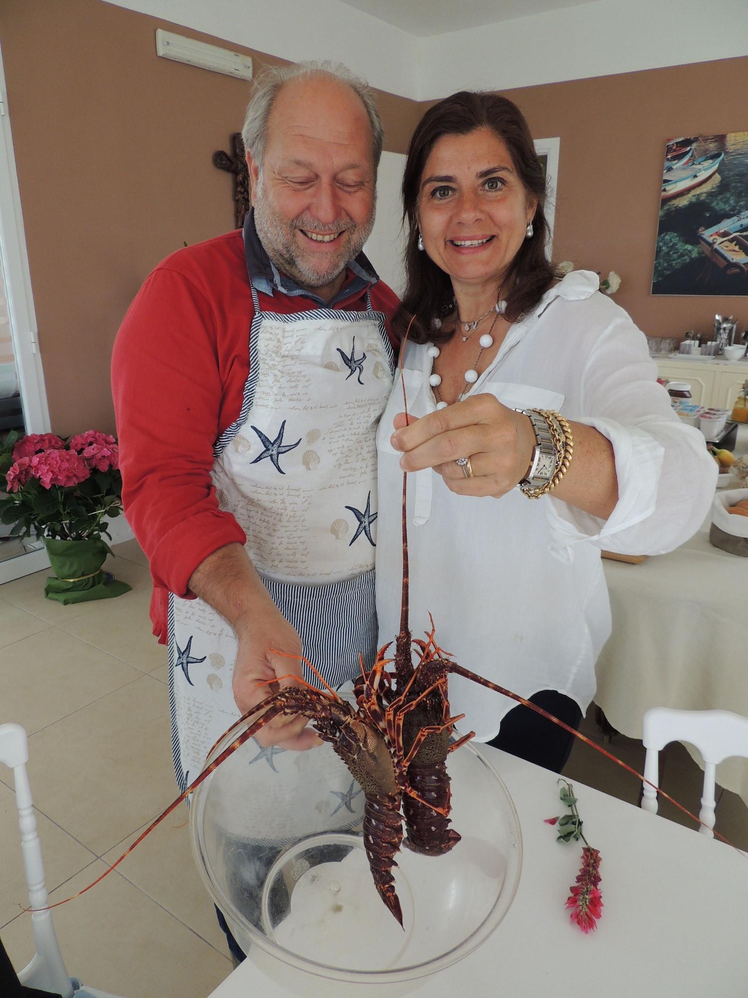 Restaurant SUITEBEACH b&b and resort