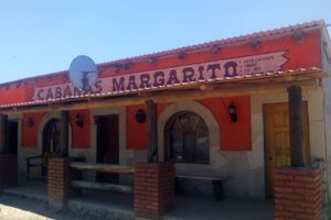 Alojamiento - Cabañas margarito