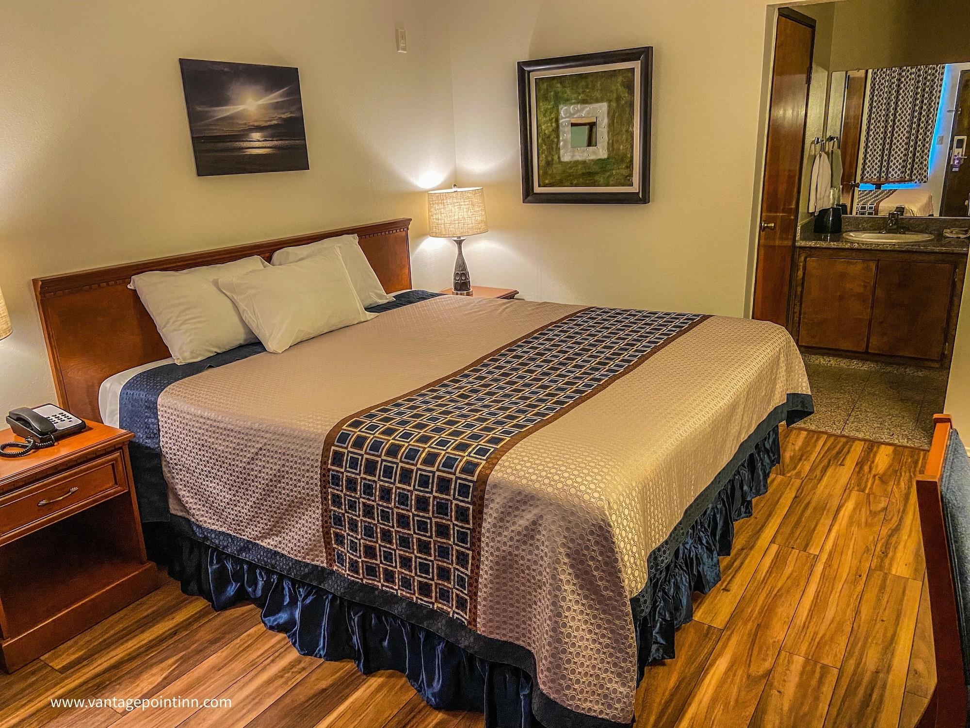 Habitación Vantage Point Inn Woodland Hills