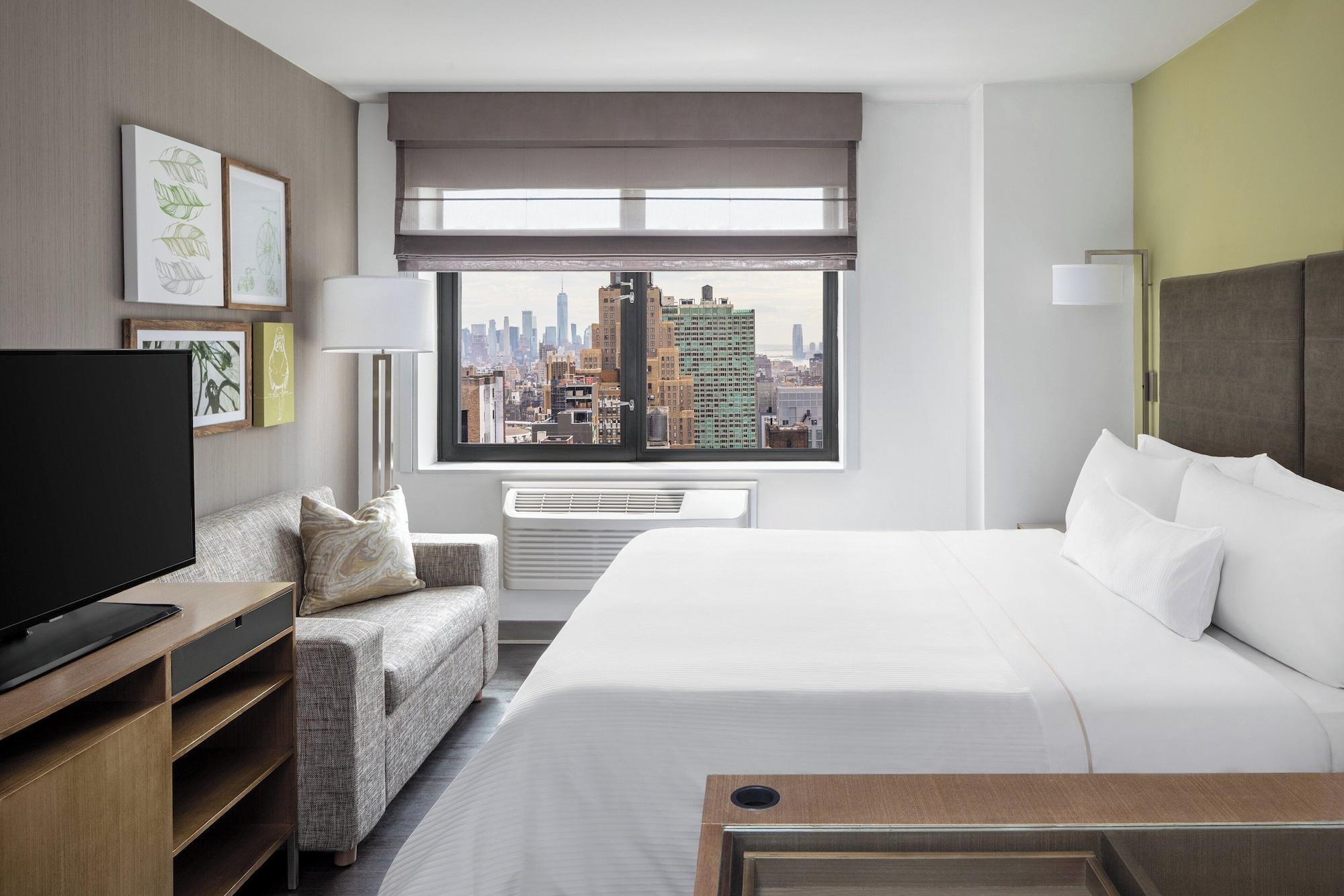 Habitación Element by Marriott New York Times Square West