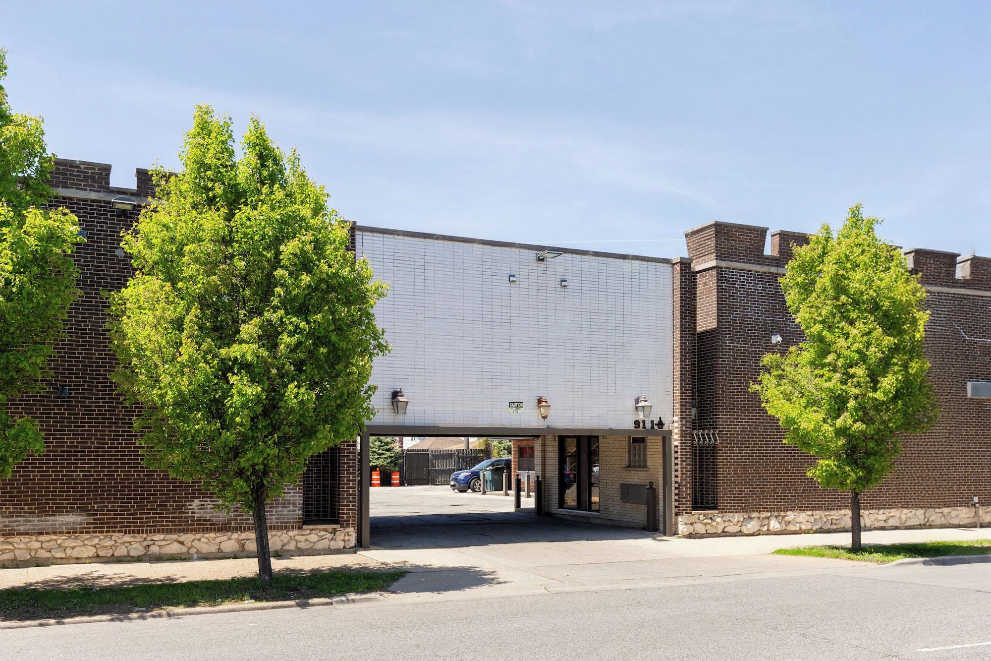 Comodidades del Alojamiento Admiral Motel By Oyo Chicago I-94