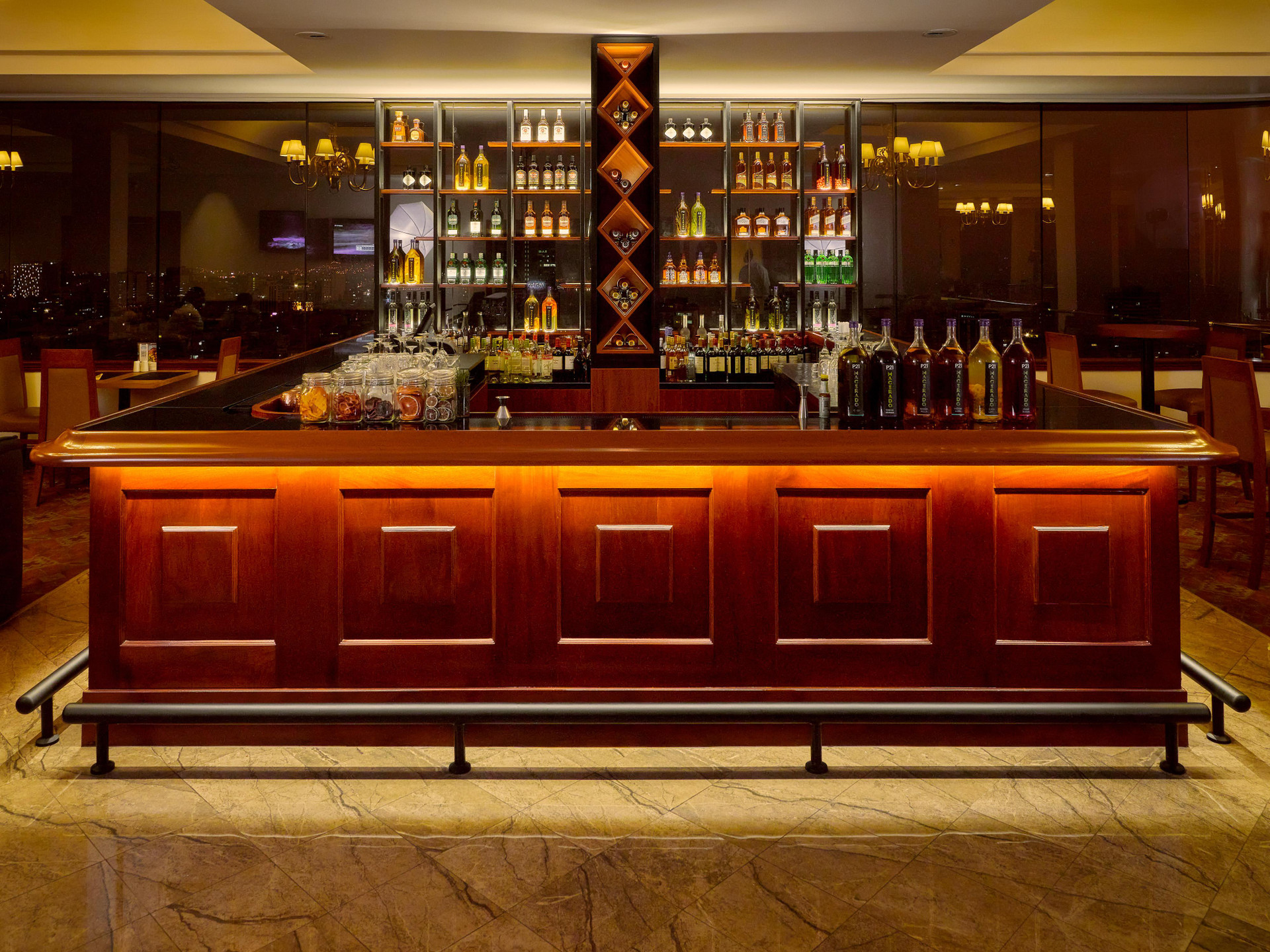 Bar/Salón Hotel Estelar Miraflores