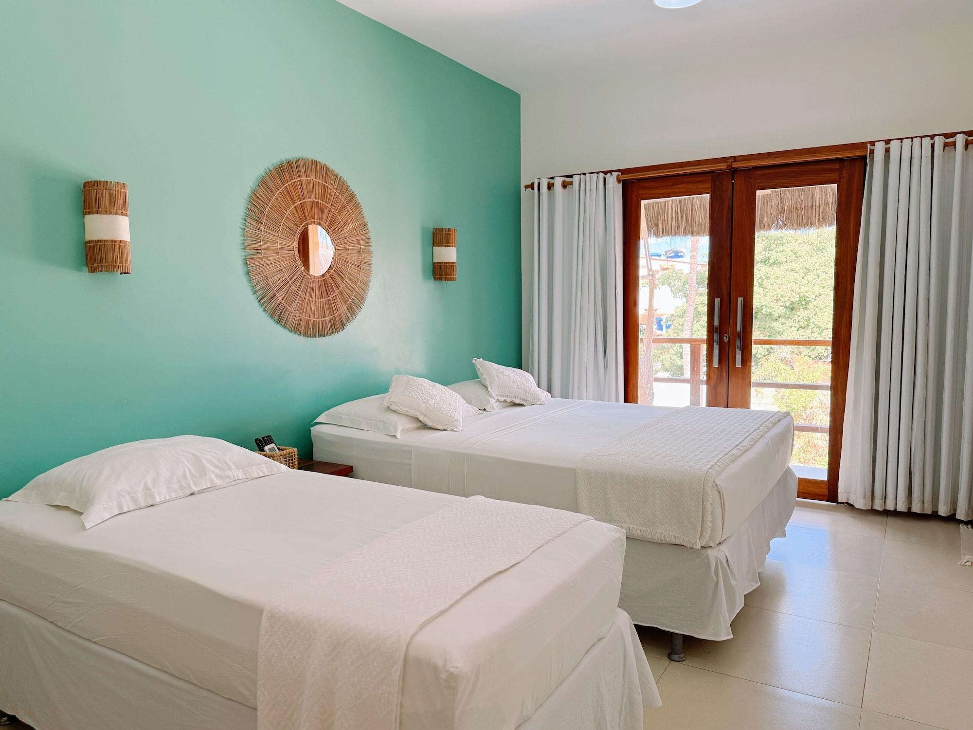 Habitación Pousada Jeri Dunas