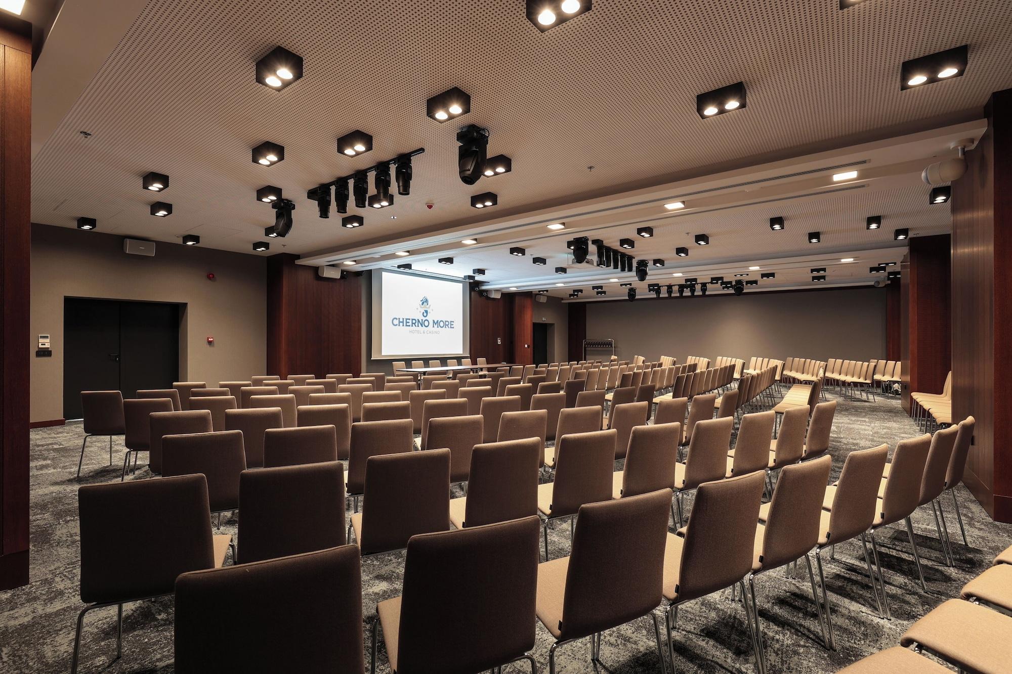 Sala de Reuniones Hotel Cherno More