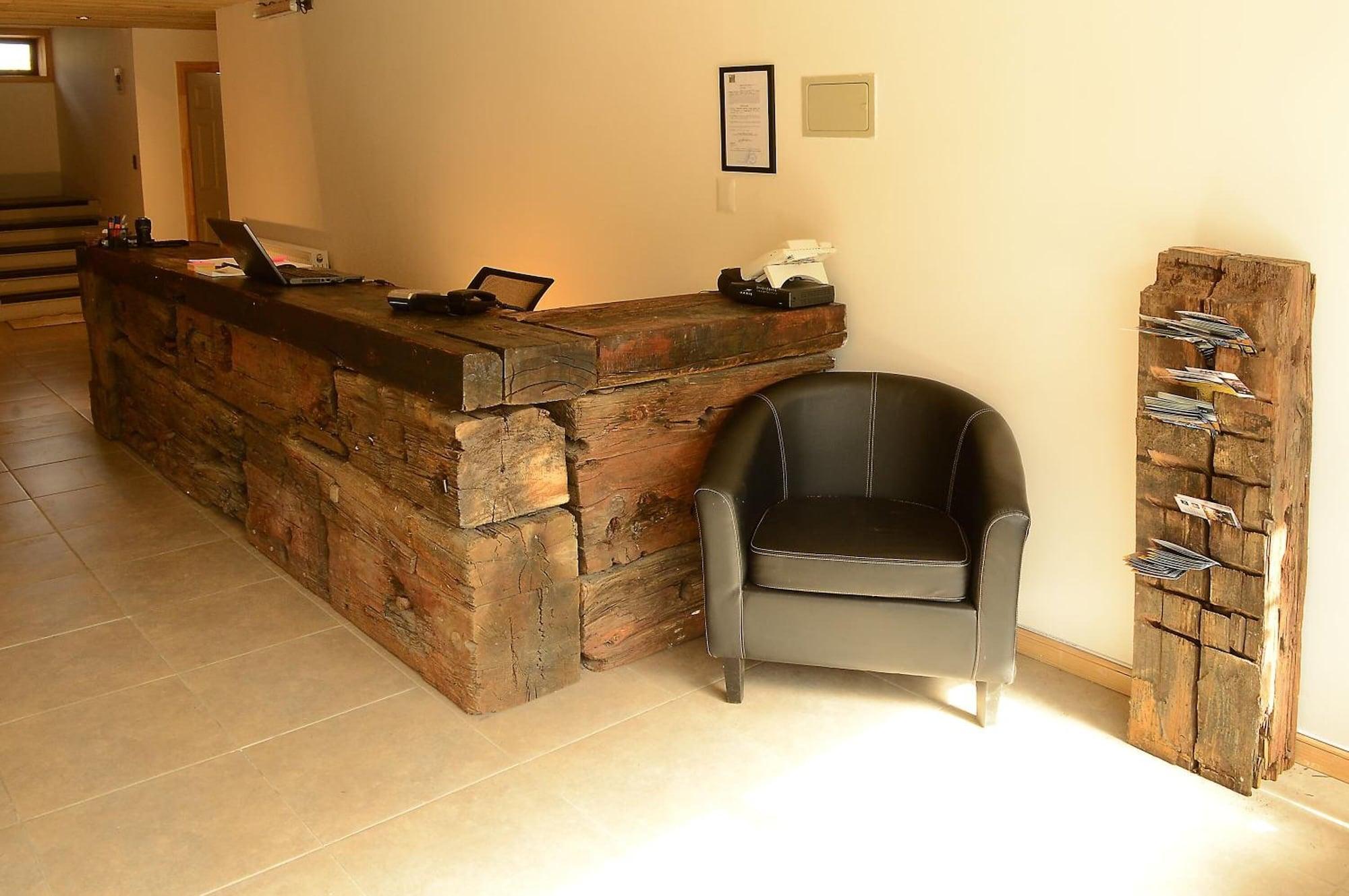 Comodidades del Alojamiento Apart Hotel Endurance
