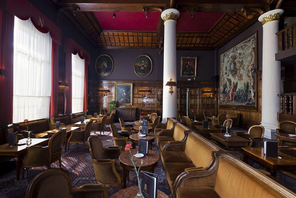 Bar/lounge Hotel Le Negresco