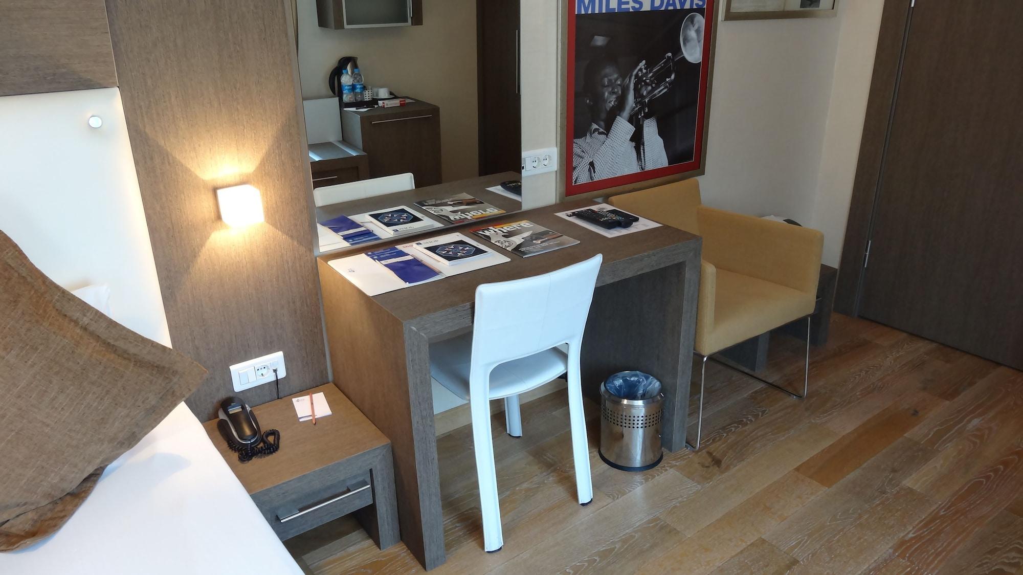 Set de Habitación Jazz Hotel