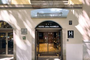 Alojamiento - Abba Rambla Hotel