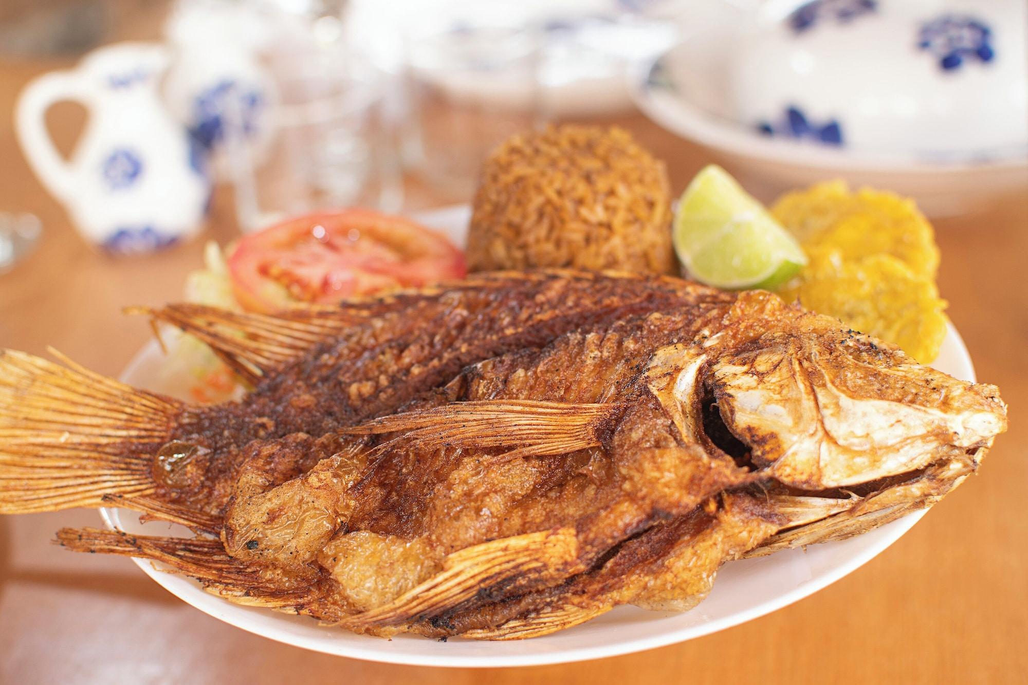 Restaurant AMALIFE Beach Club & Hotel