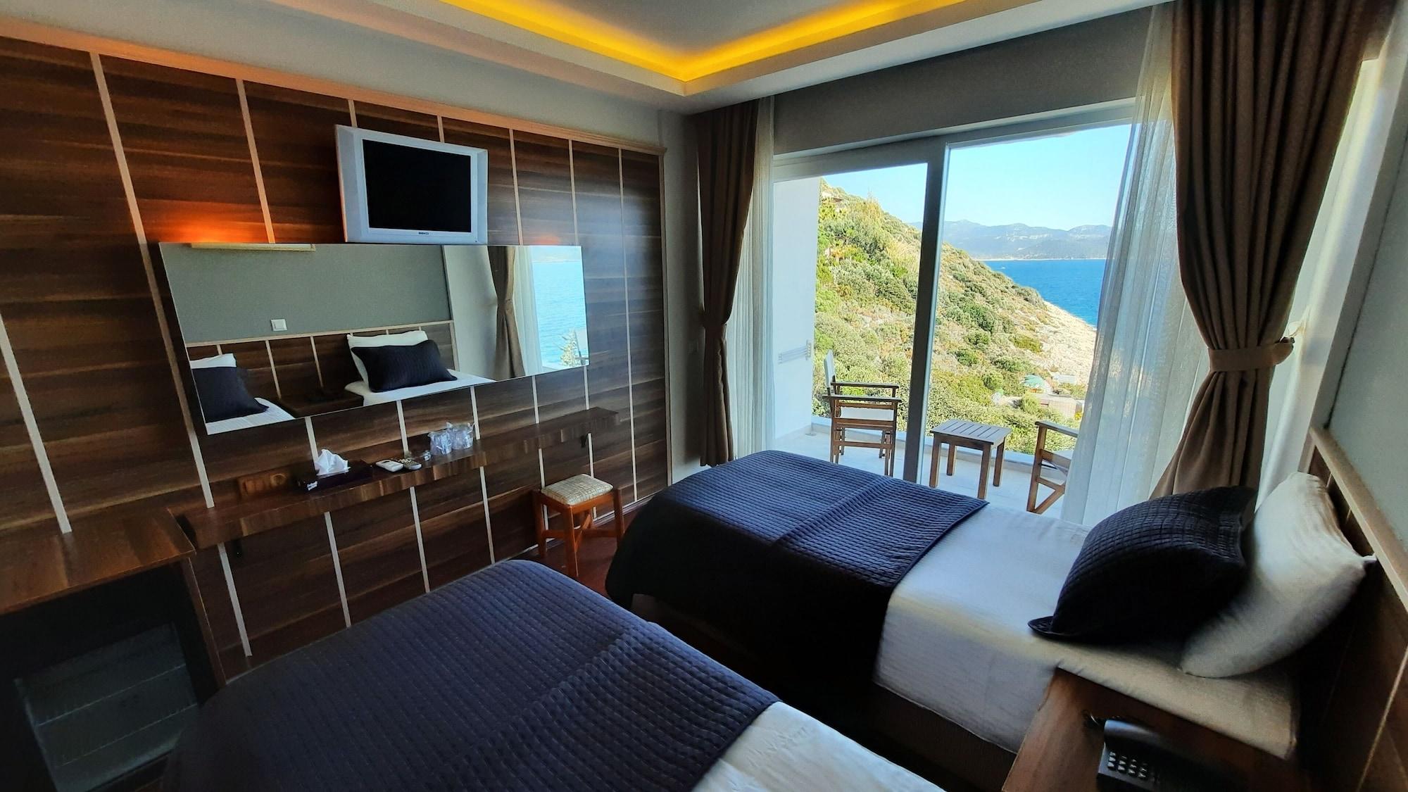 Habitación Aquarius Hotel