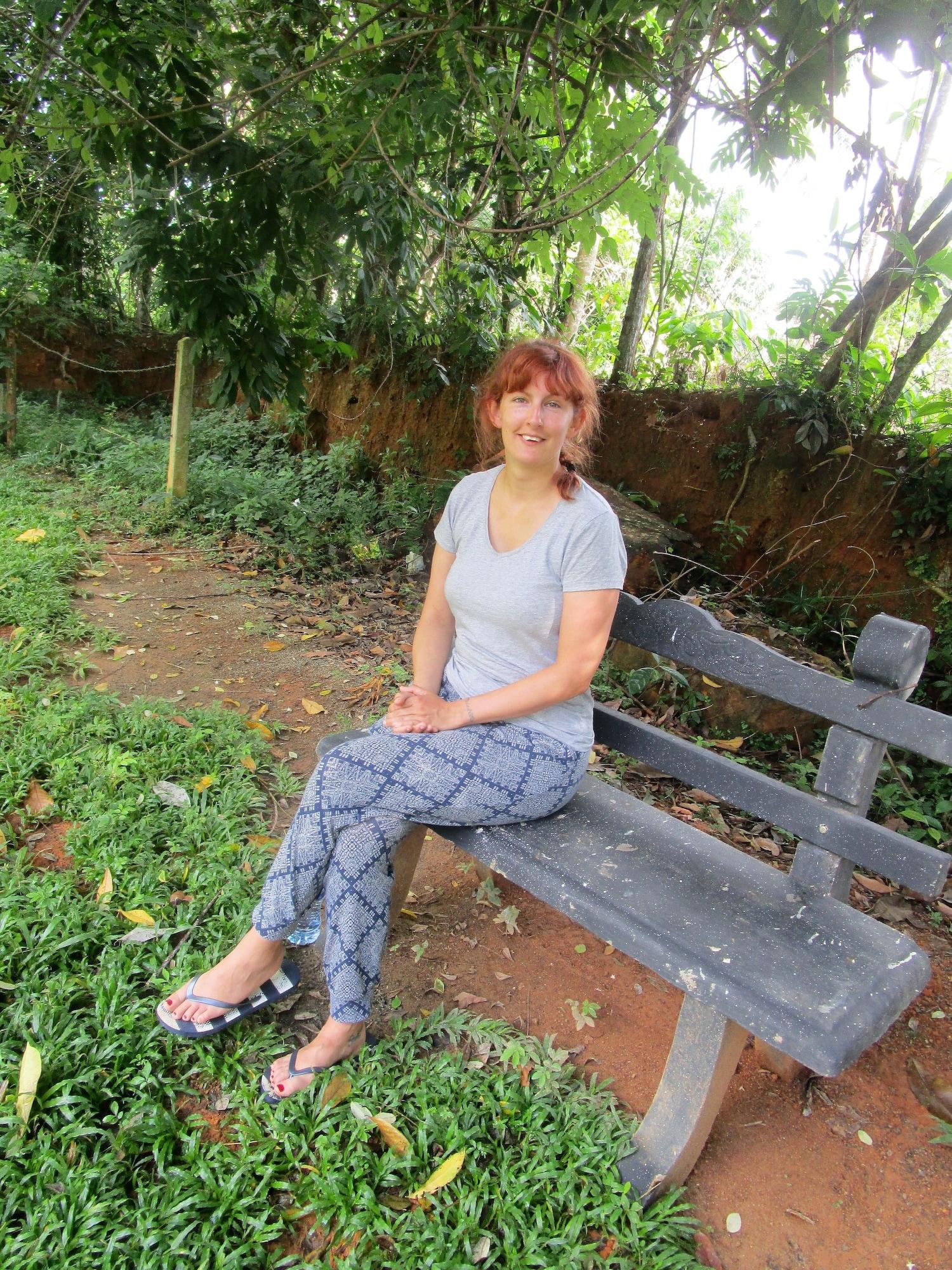 Vista Exterior Green herbal Ayurvedic Eco-Lodge