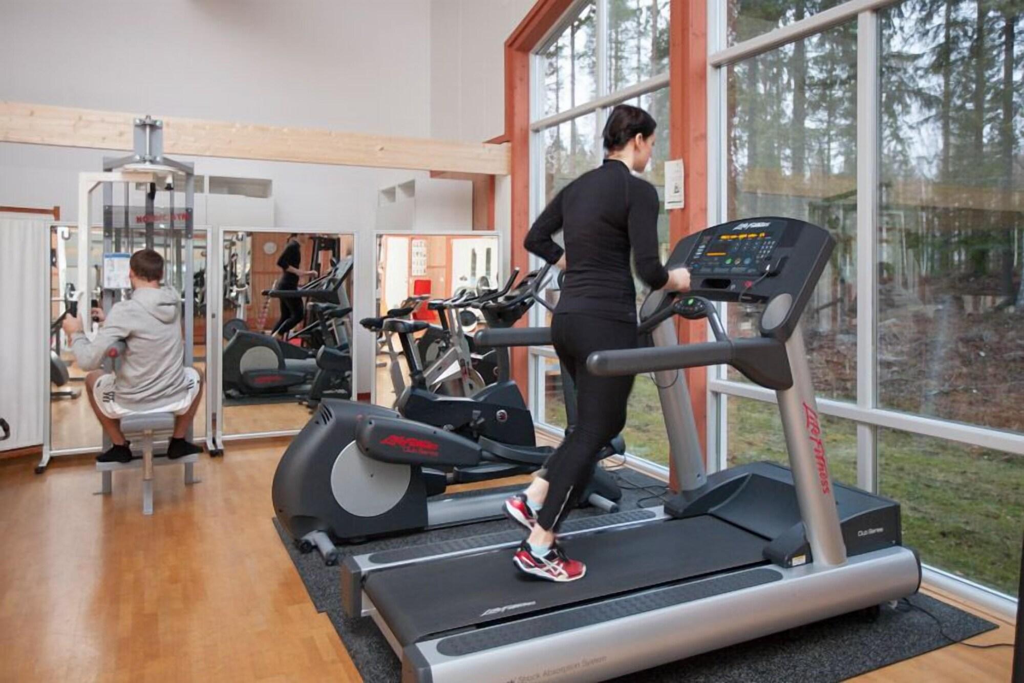 Gimnasio Sätra Brunn Hälsobrunn
