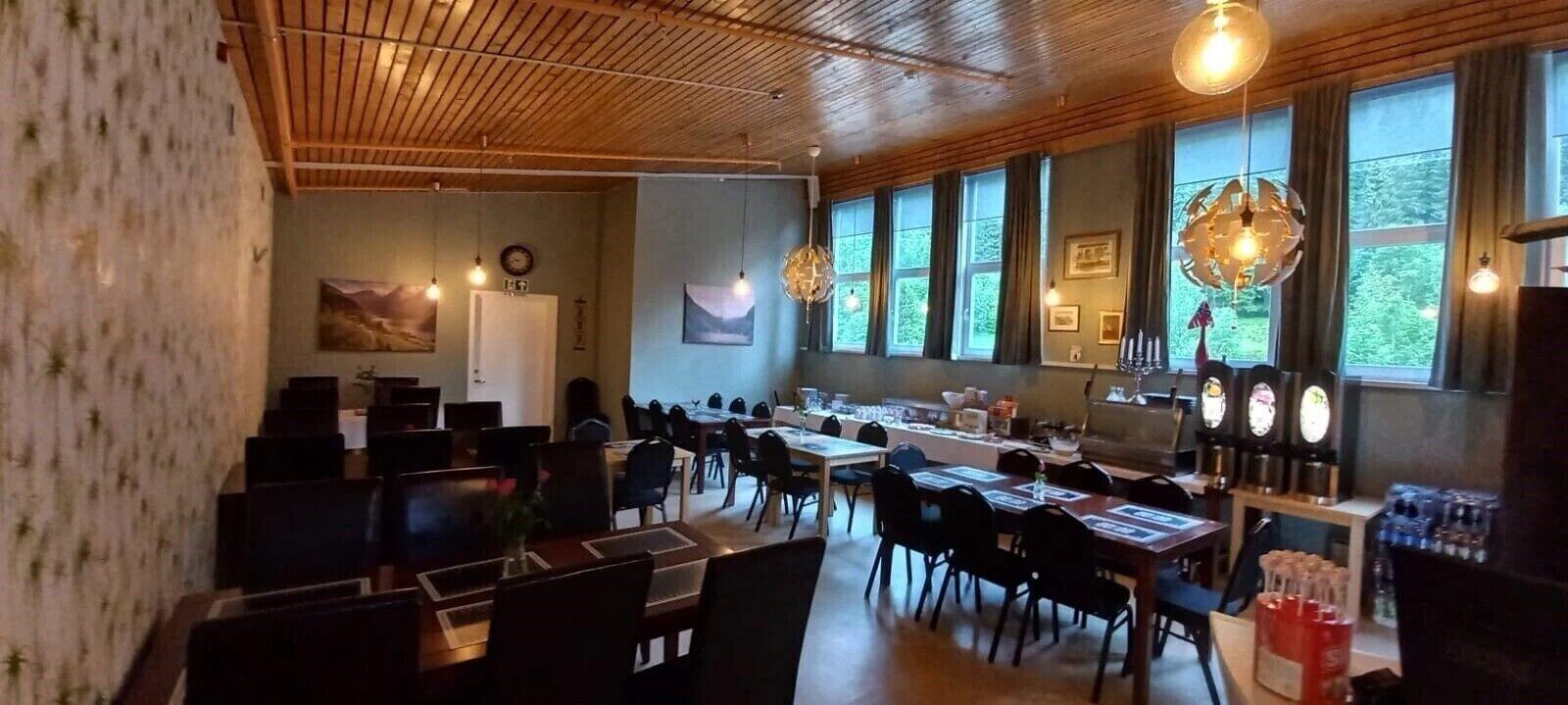 Restaurant Eidsdal Hotel & Restaurant As