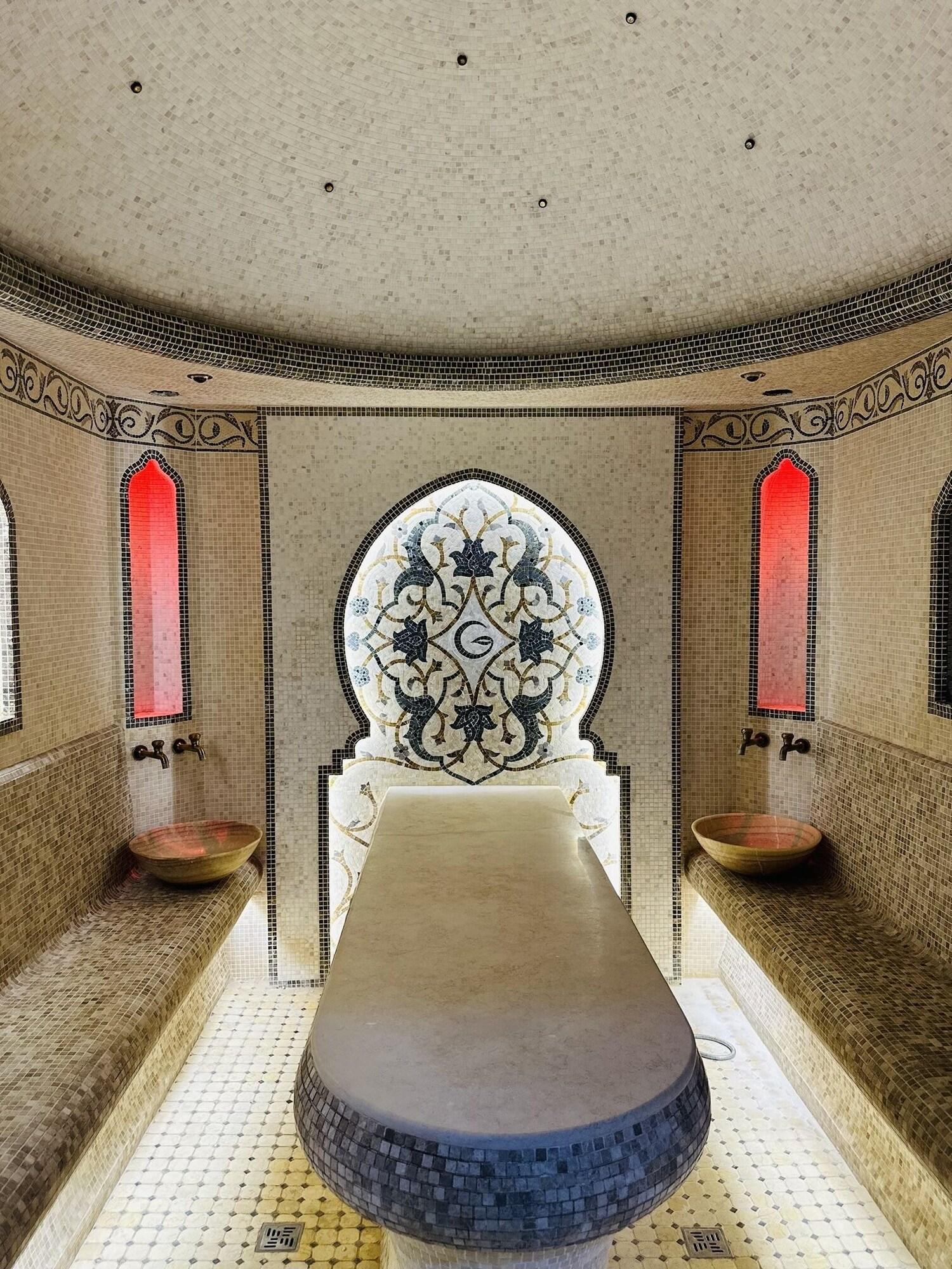 Spa Garden Plaza Bukhara