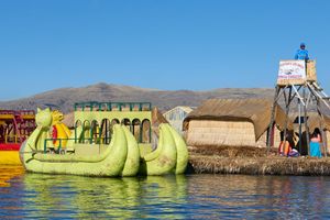 Actividad - PIK - Full Day Uros y Llachón en Privado