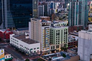 Alojamiento - Courtyard by Marriott San Diego Gaslamp/Convention Center