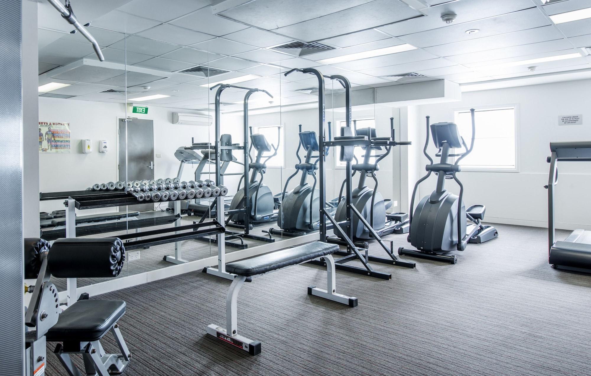 Gimnasio Mantra on Northbourne Canberra