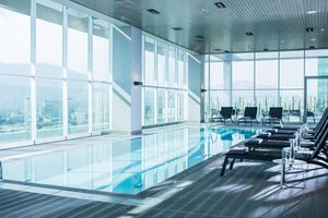 Alojamiento - Courtyard Santiago Las Condes