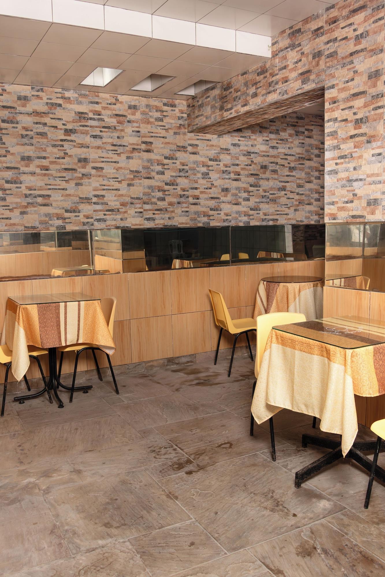 Restaurant HOTEL LUZ Y LUNA