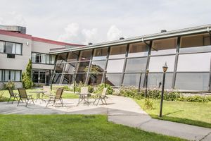 Alojamiento - Econo Lodge Aeroport