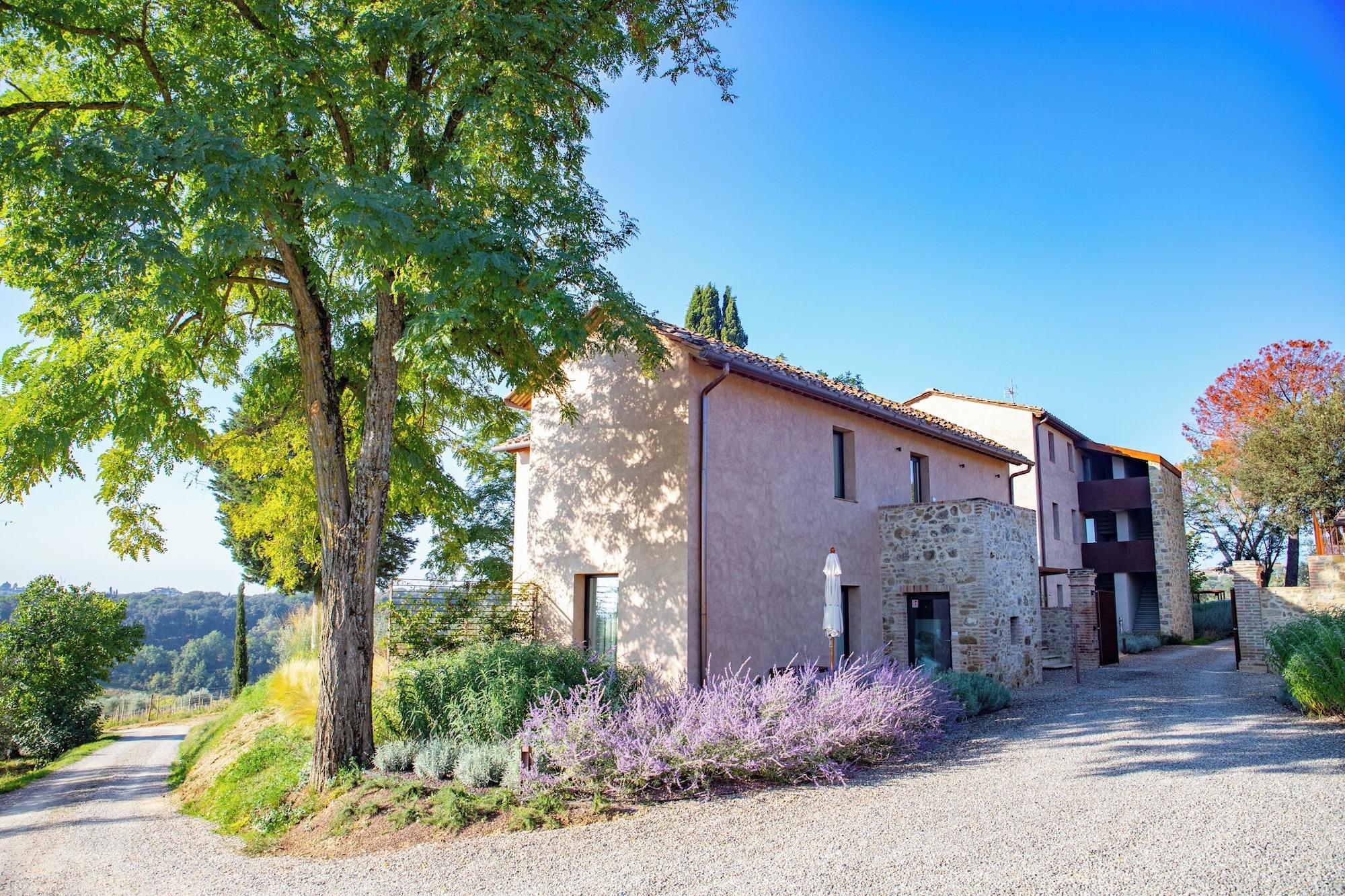 Vista Exterior Pensieri di Cavatina