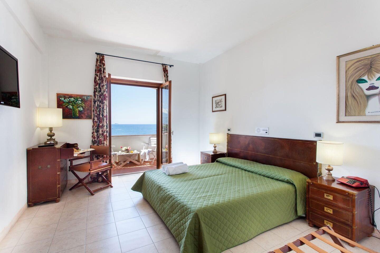 Habitación Grand Hotel De Rose