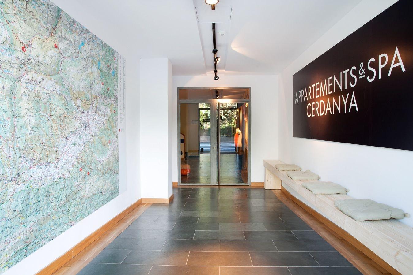 Vista Lobby Apparthôtel et SPA Cerdanya