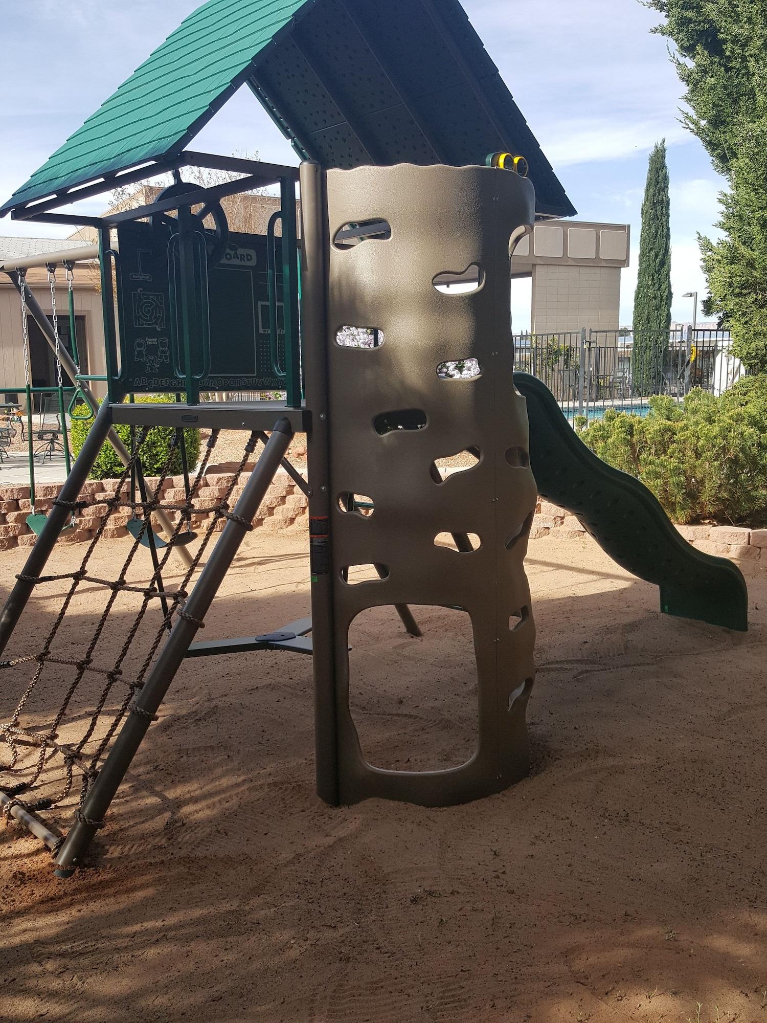 Instalaciones Recreativas Lake Powell Canyon Inn