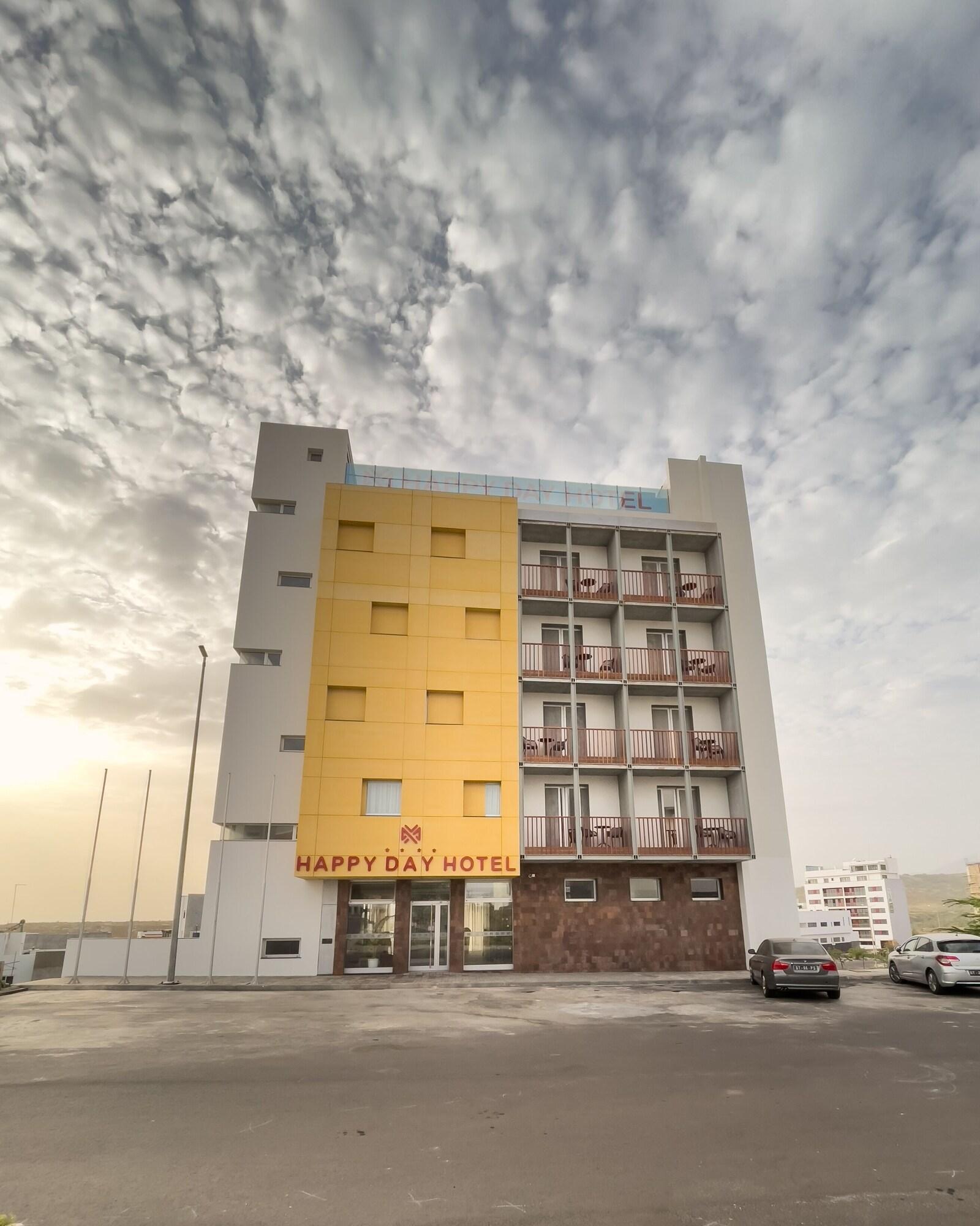 Vista Exterior Happy Day Hotel
