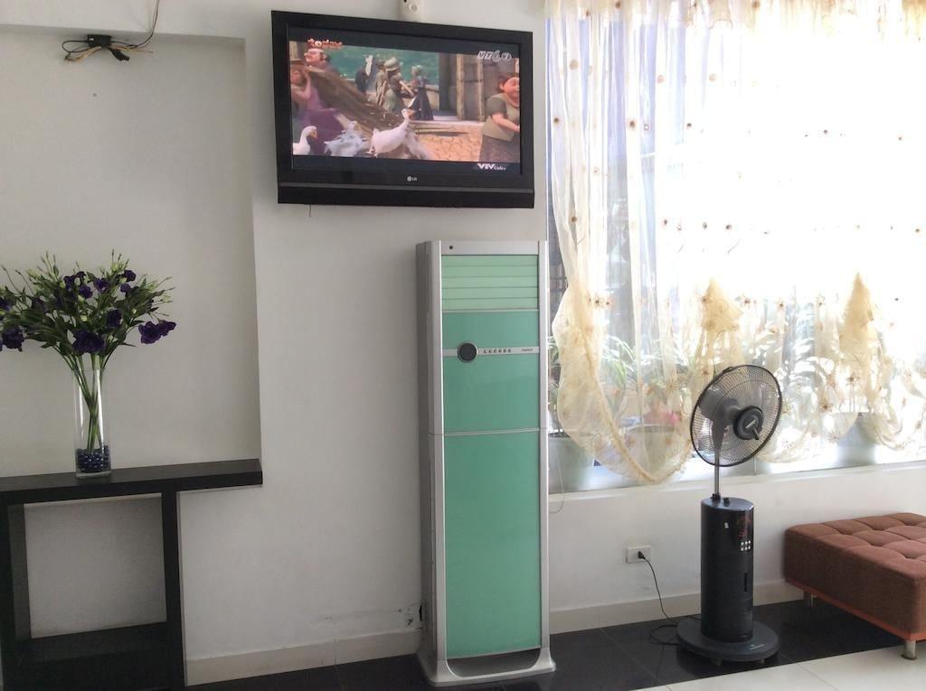 Set de Habitación Tulip Hotel Vu Ngoc Phan