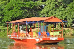 Actividad - MOMPOX TOUR POR EL RIO