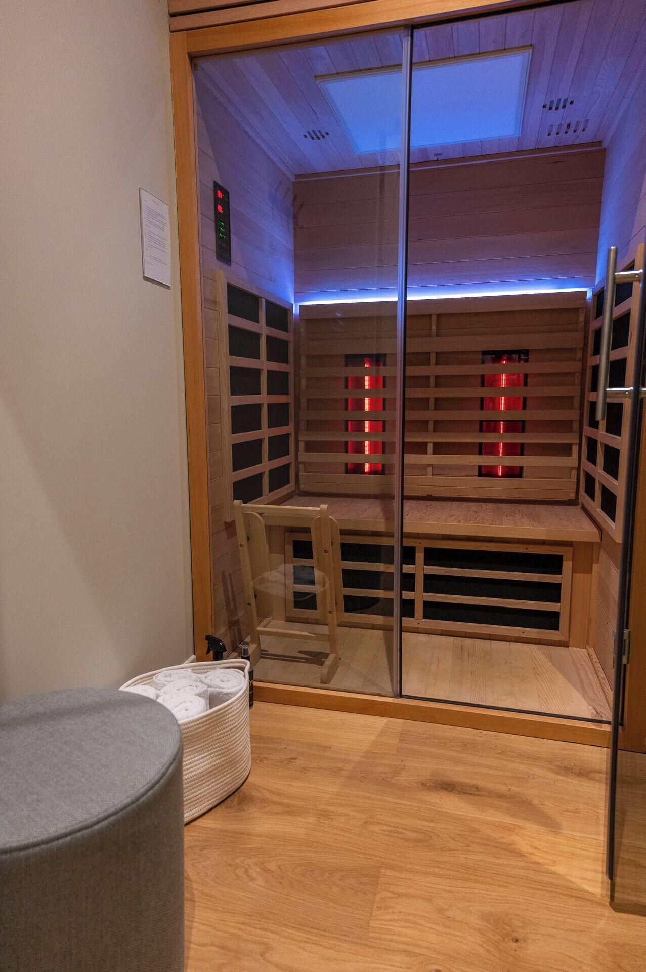 Comodidades del Alojamiento Maison Brunon