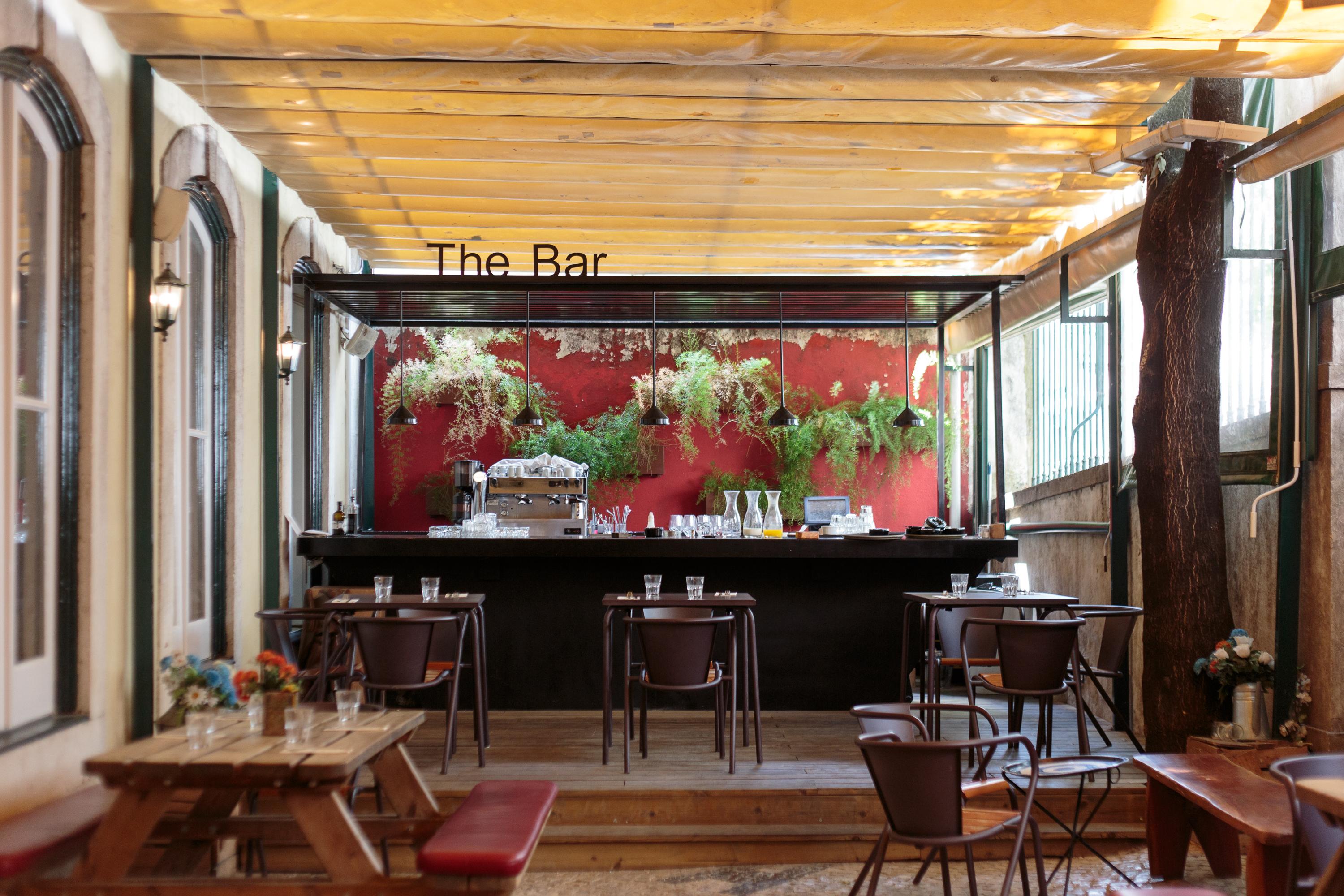 Bar/Salón Independente Príncipe Real