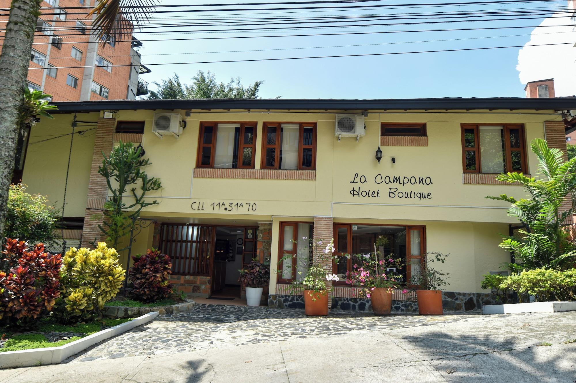 Varios La Campana Hotel Boutique