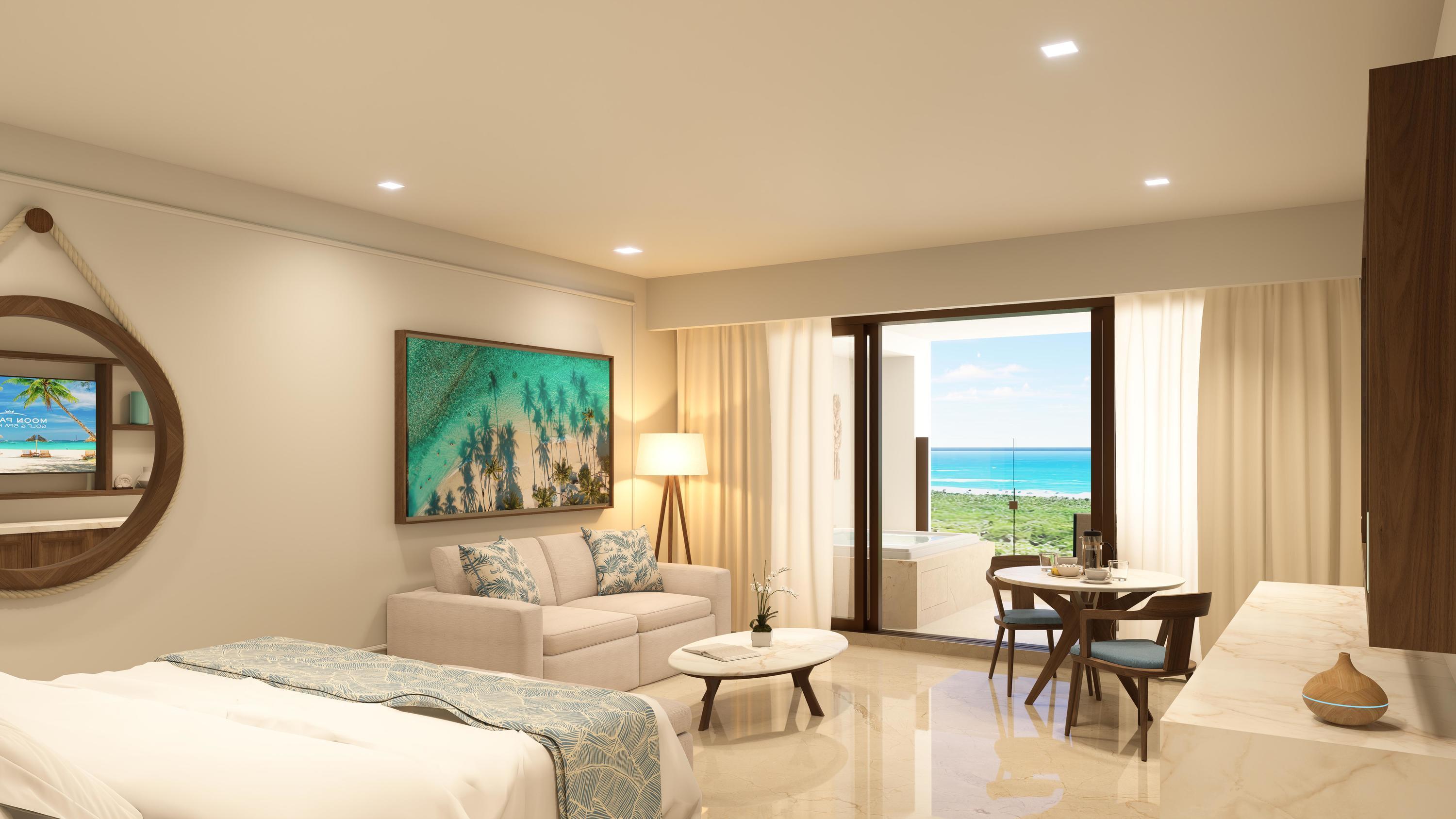 Habitación Moon Palace The Grand - Punta Cana - All Inclusive