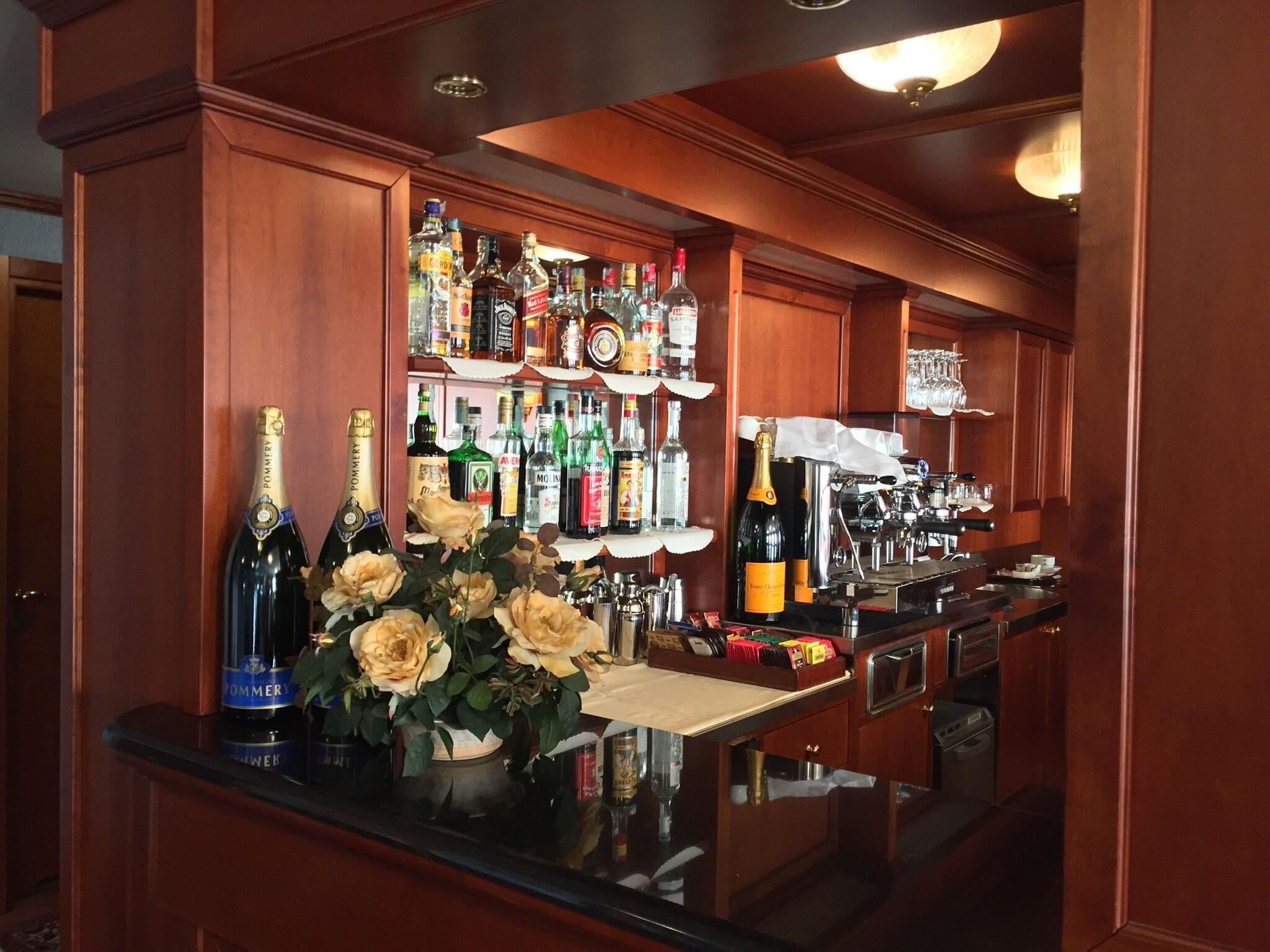 Bar/Salón Hotel Motel Luna