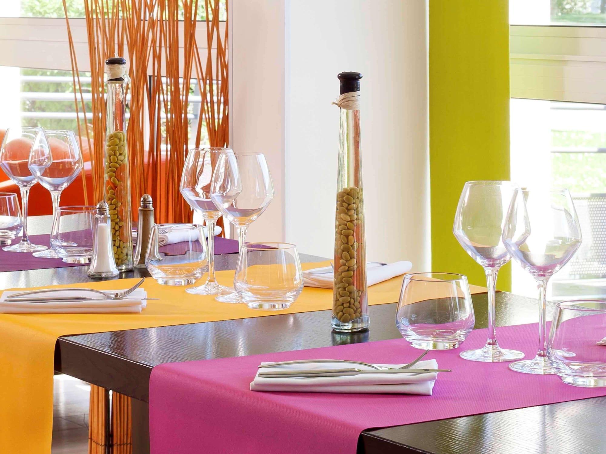 Restaurant ibis Styles Ouistreham