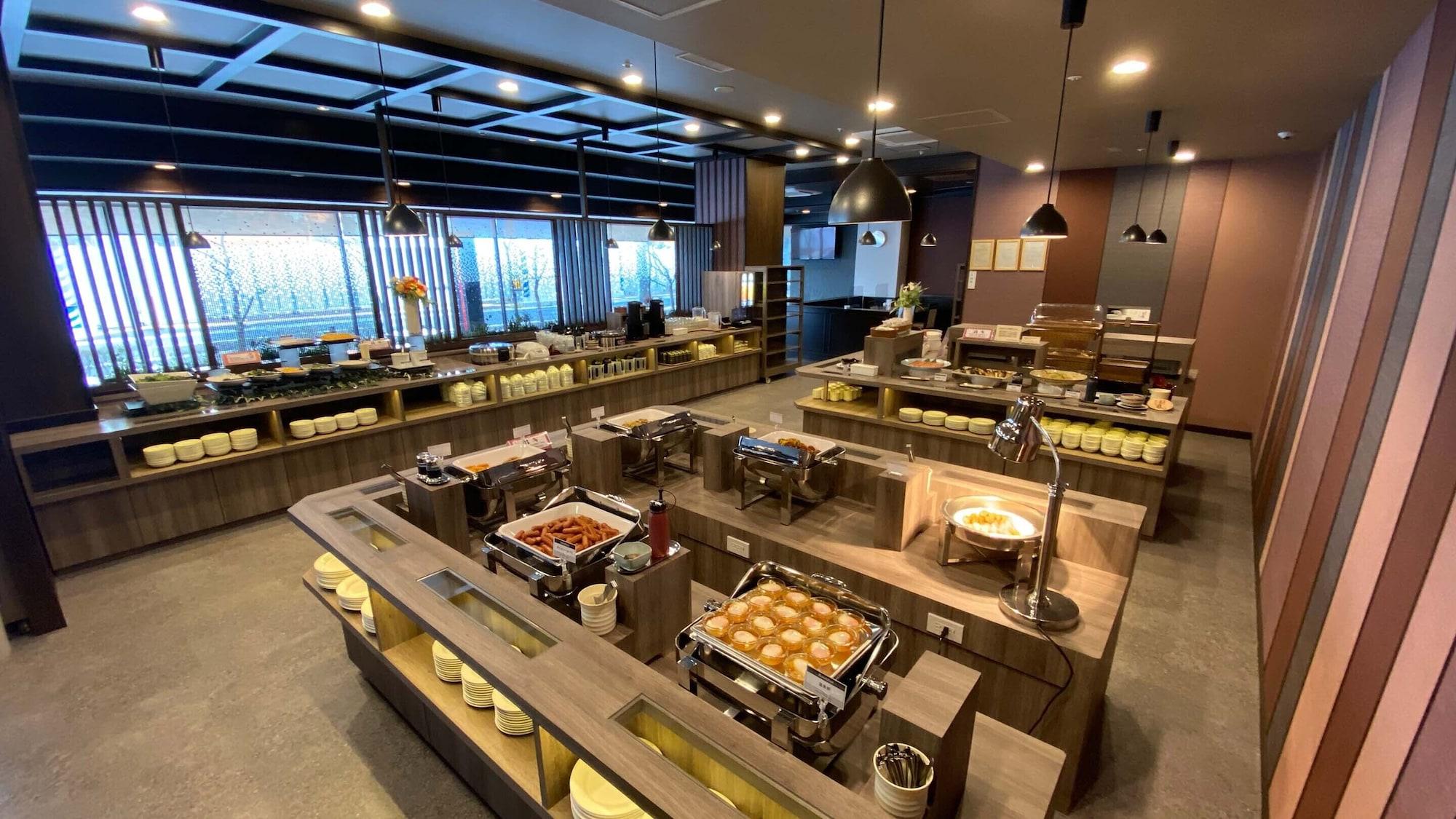 Restaurant Hotel Route Inn Matsue