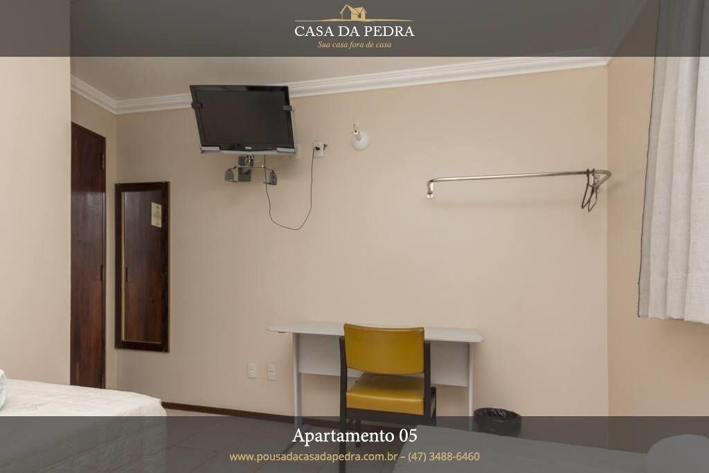 Set de Habitación Pousada Casa de Pedra