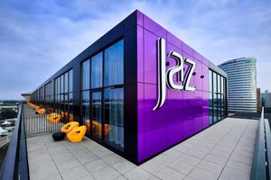 Alojamiento - Jaz in the City Amsterdam